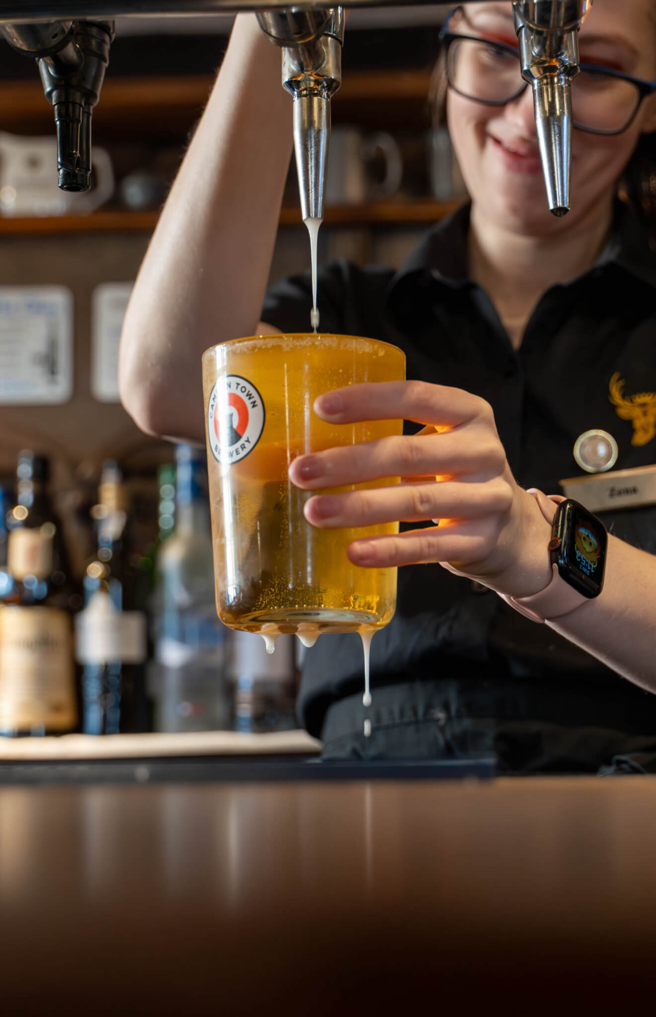 Smiths Bourne Great Times on Tap scaled